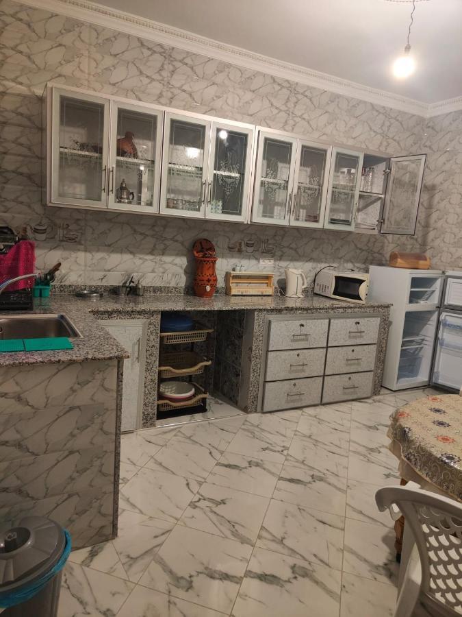 Studio Neuf Proprete Et Hygiene Irreprochable Proche Des Bus Ctm - 4 Em Etage Face Terrasse 丹吉尔 外观 照片